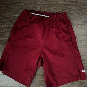 Nike Lebron James Dri-Fit Basketball Shorts - Size Small